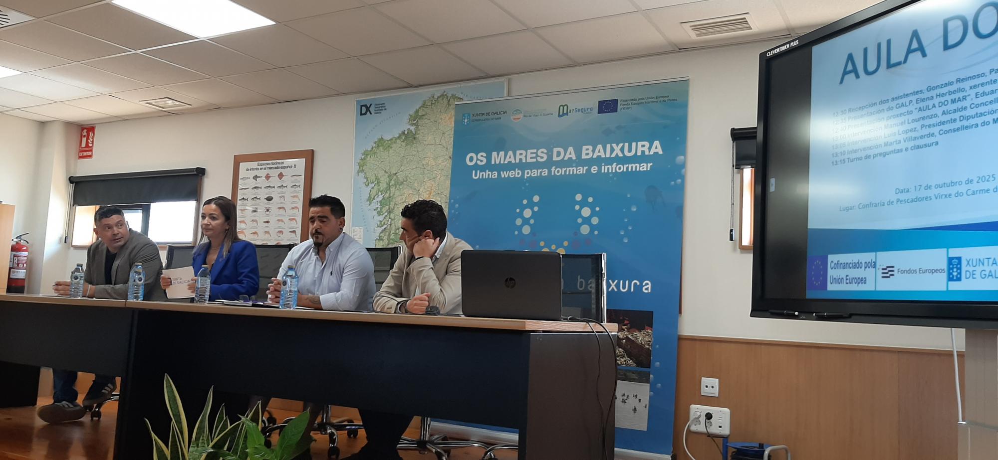 Xornada presentacion