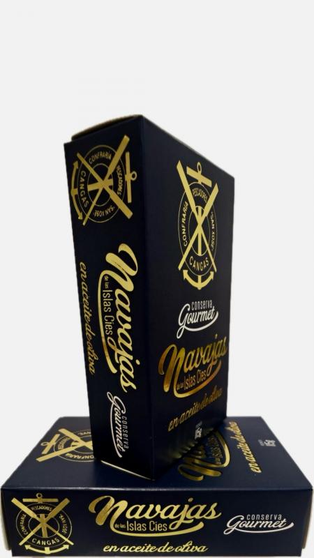 Navaja de las Islas Cies