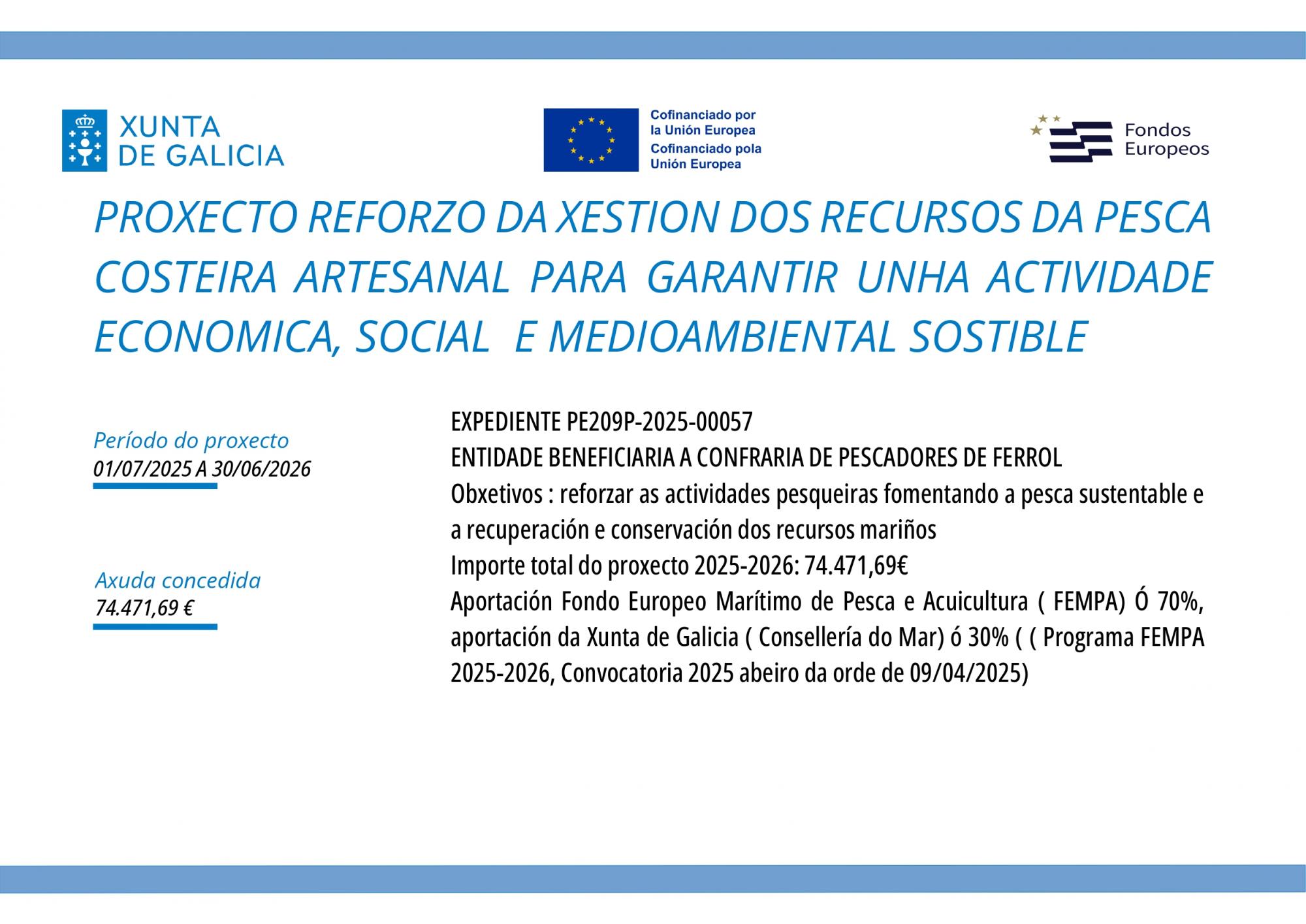 PUBLICIADE AXUDA PROXECTOS FEMPA 2026-2026