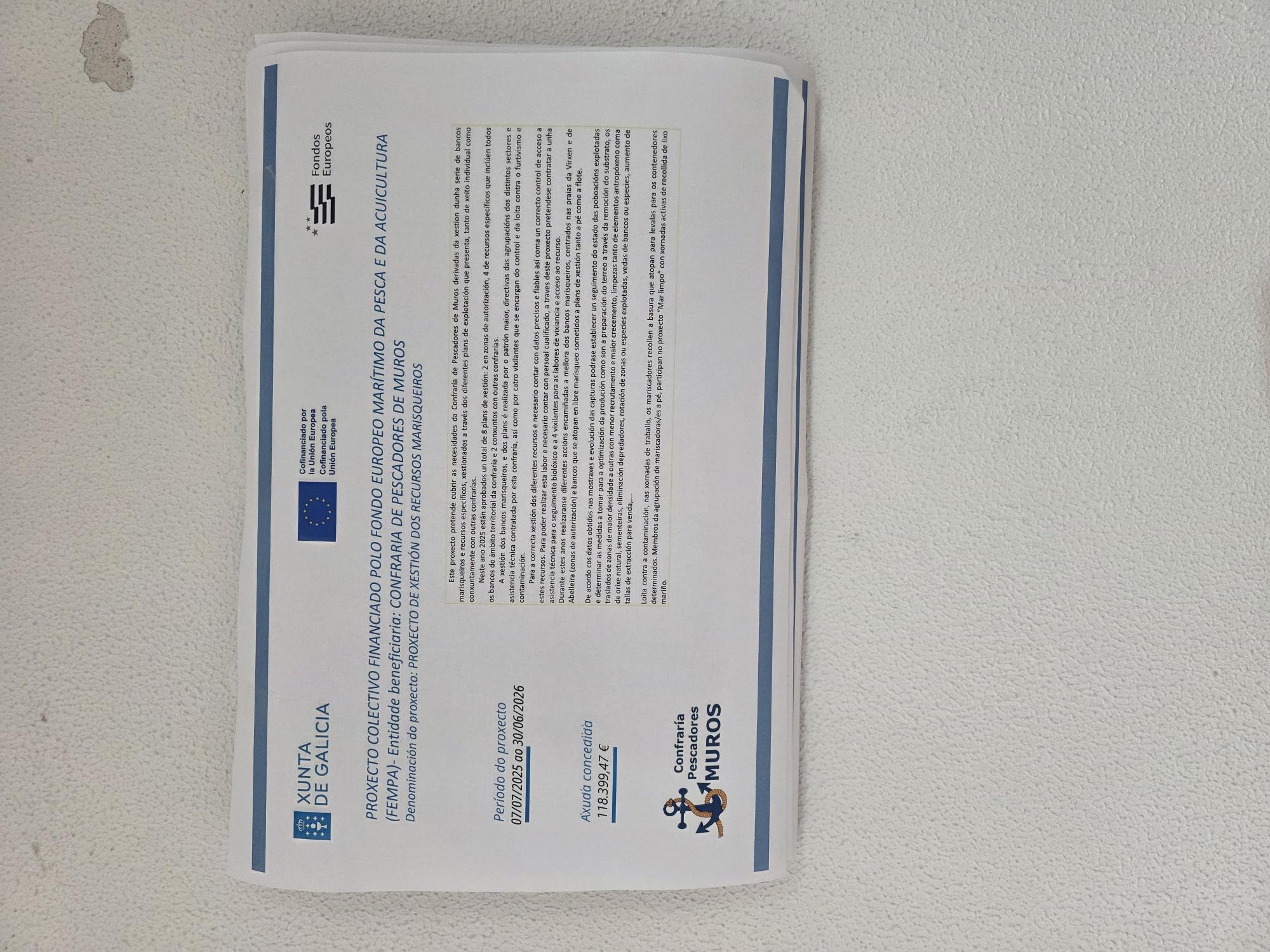 CARTEIS PUBLICITARIOS DAS AXUDAS