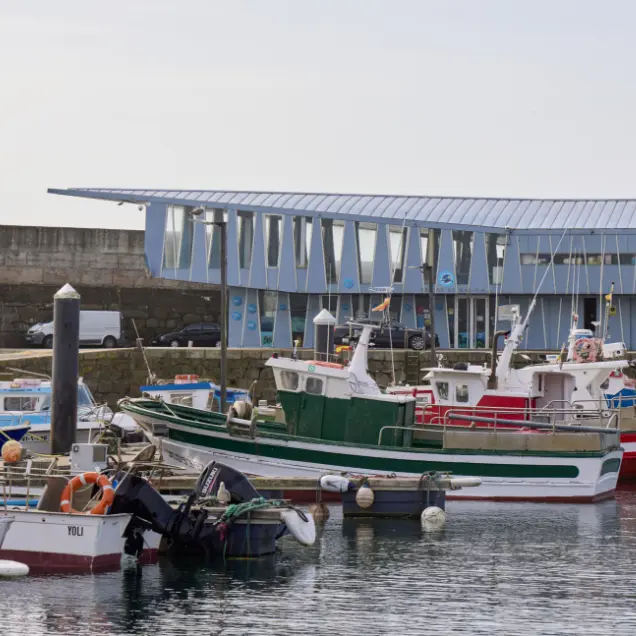 Confraría de Pescadores Ntra Sra de las Arenas de Fisterra