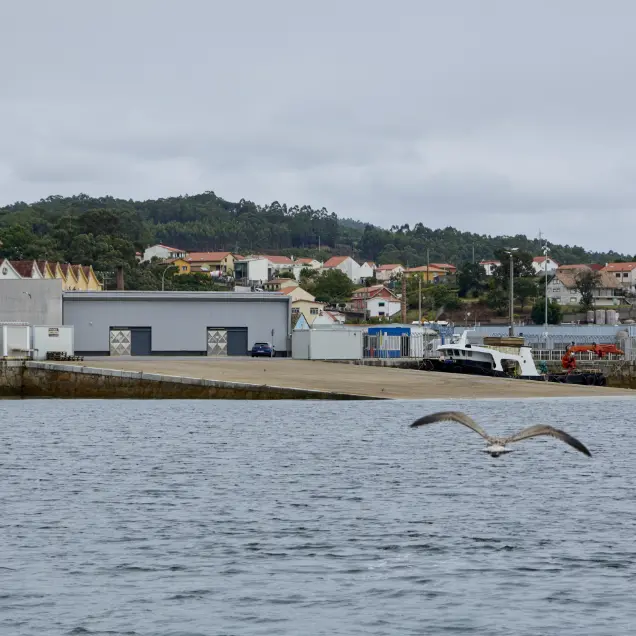 Confraría de Pescadores de Pobra do Caramiñal