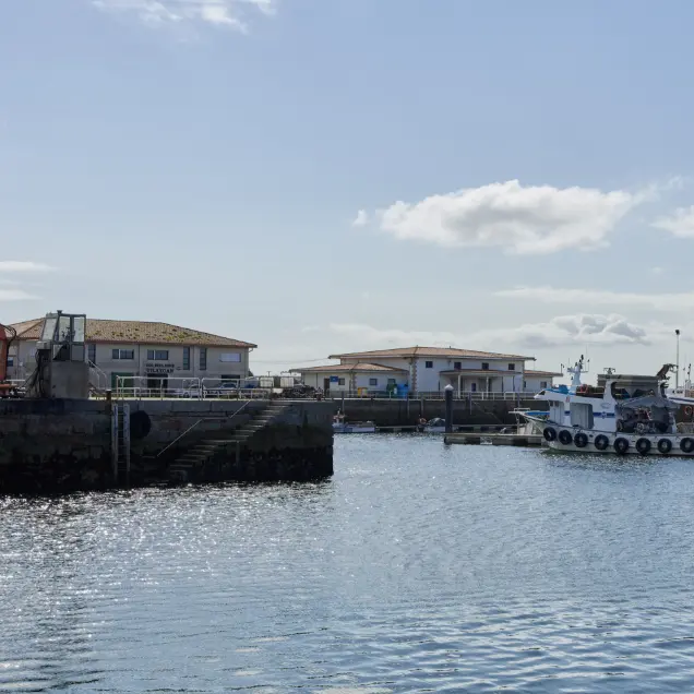 Confraría de Pescadores Virgen del Rosario de Vilaxoán