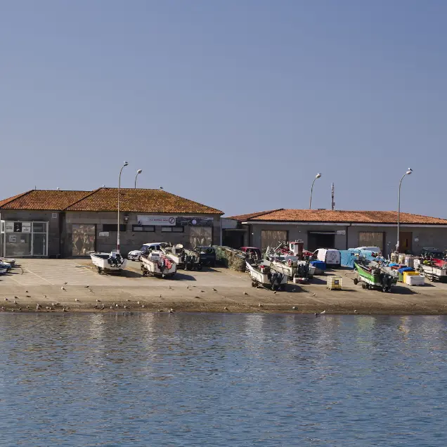 Confraría de Pescadores Santa Tecla de A Guarda