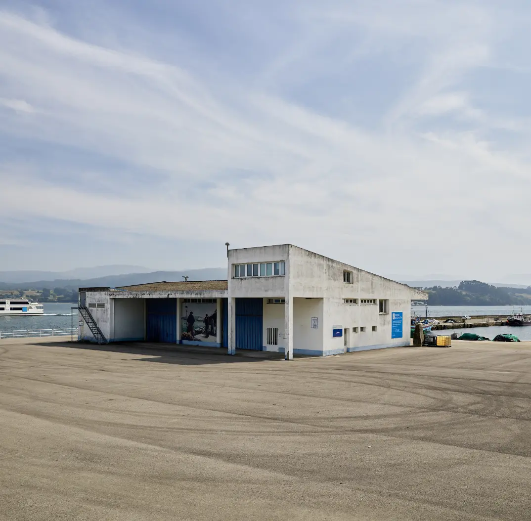Confraría de Pescadores de Ribadeo