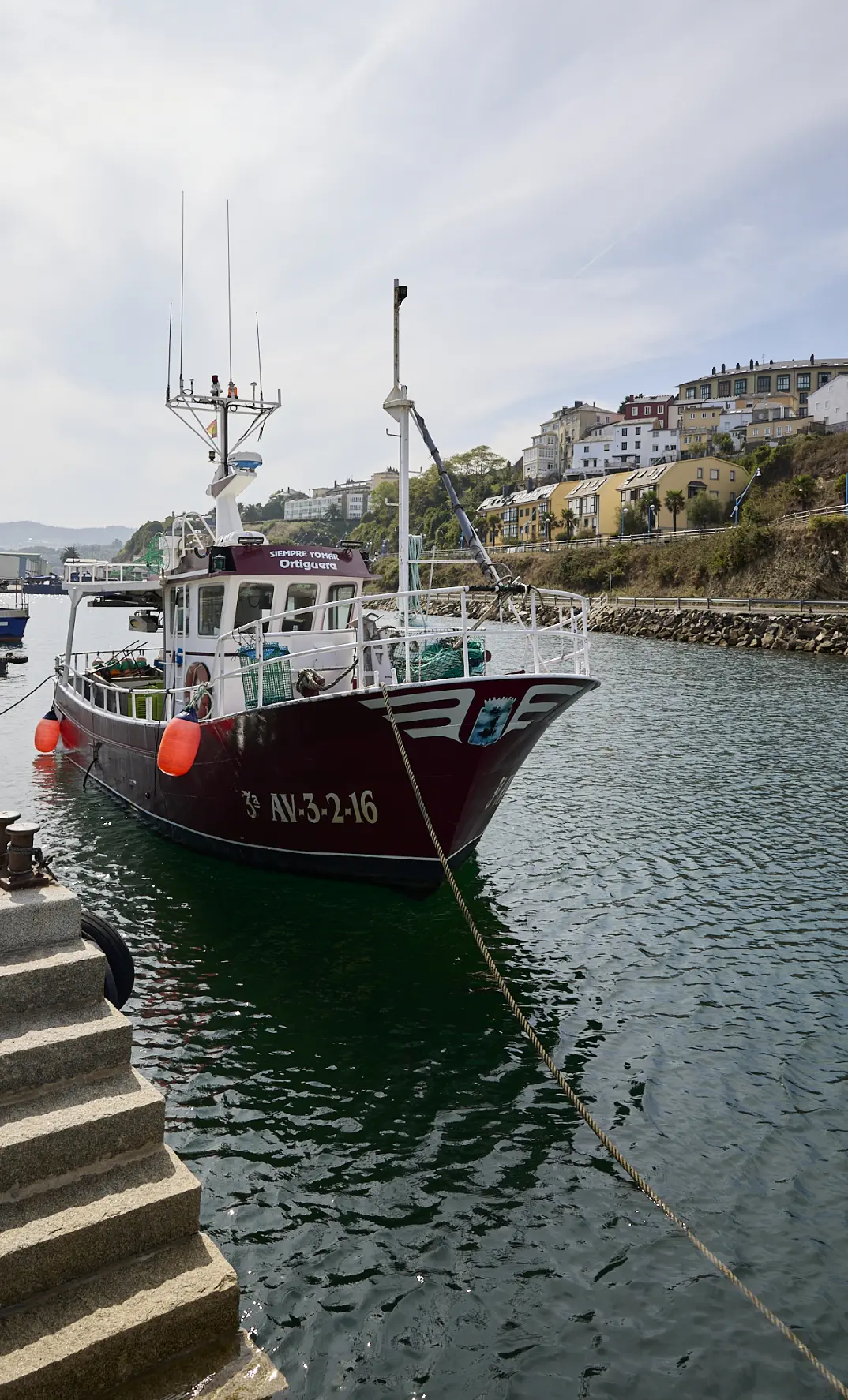 Confraría de Pescadores de Ribadeo