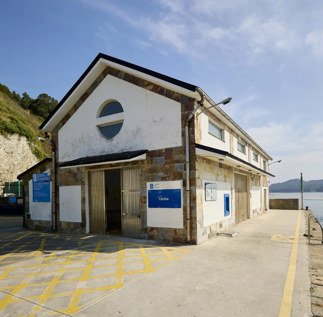 Confraría de pescadores O Barqueiro - Bares