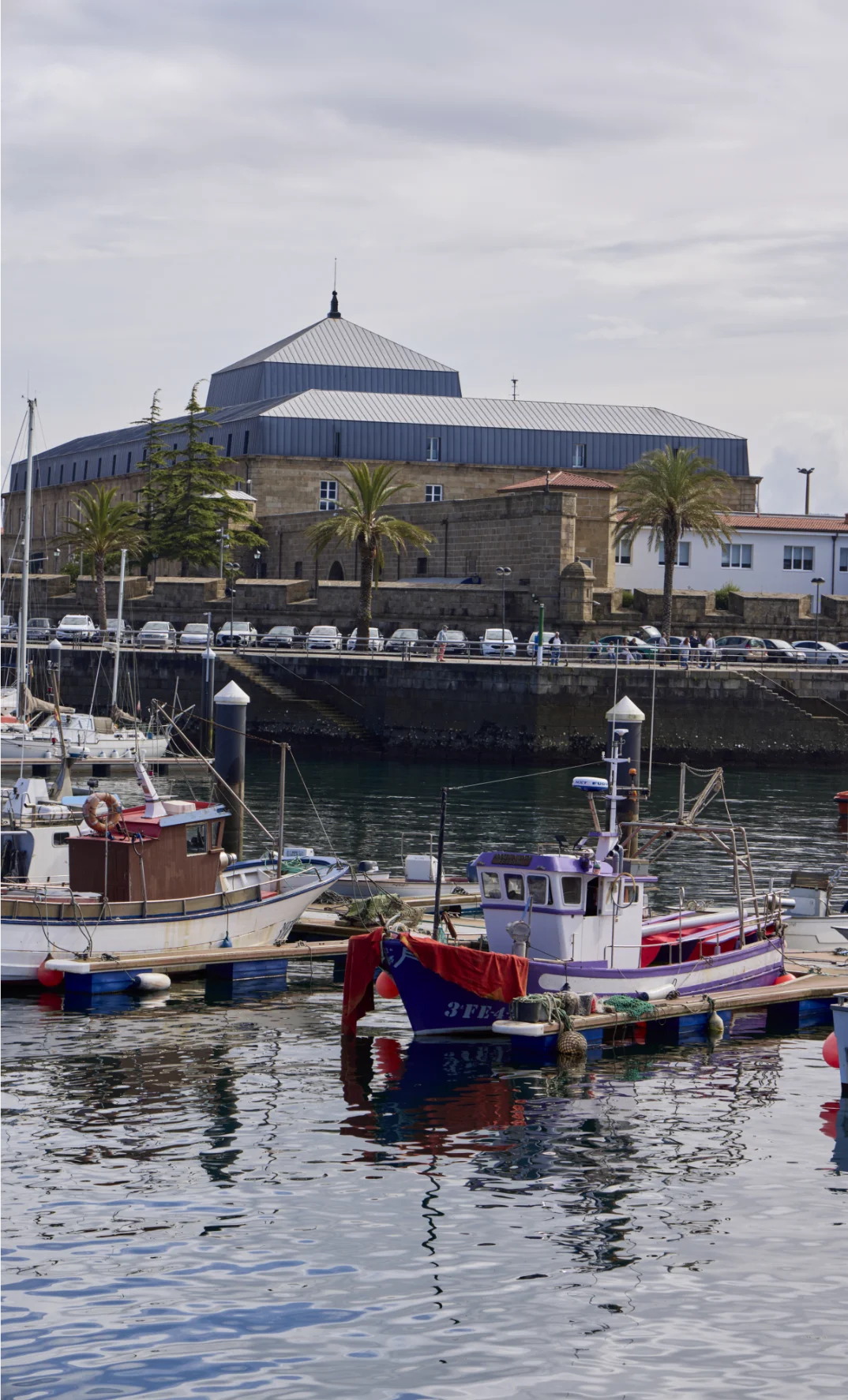 Confraría de Pescadores de Ferrol