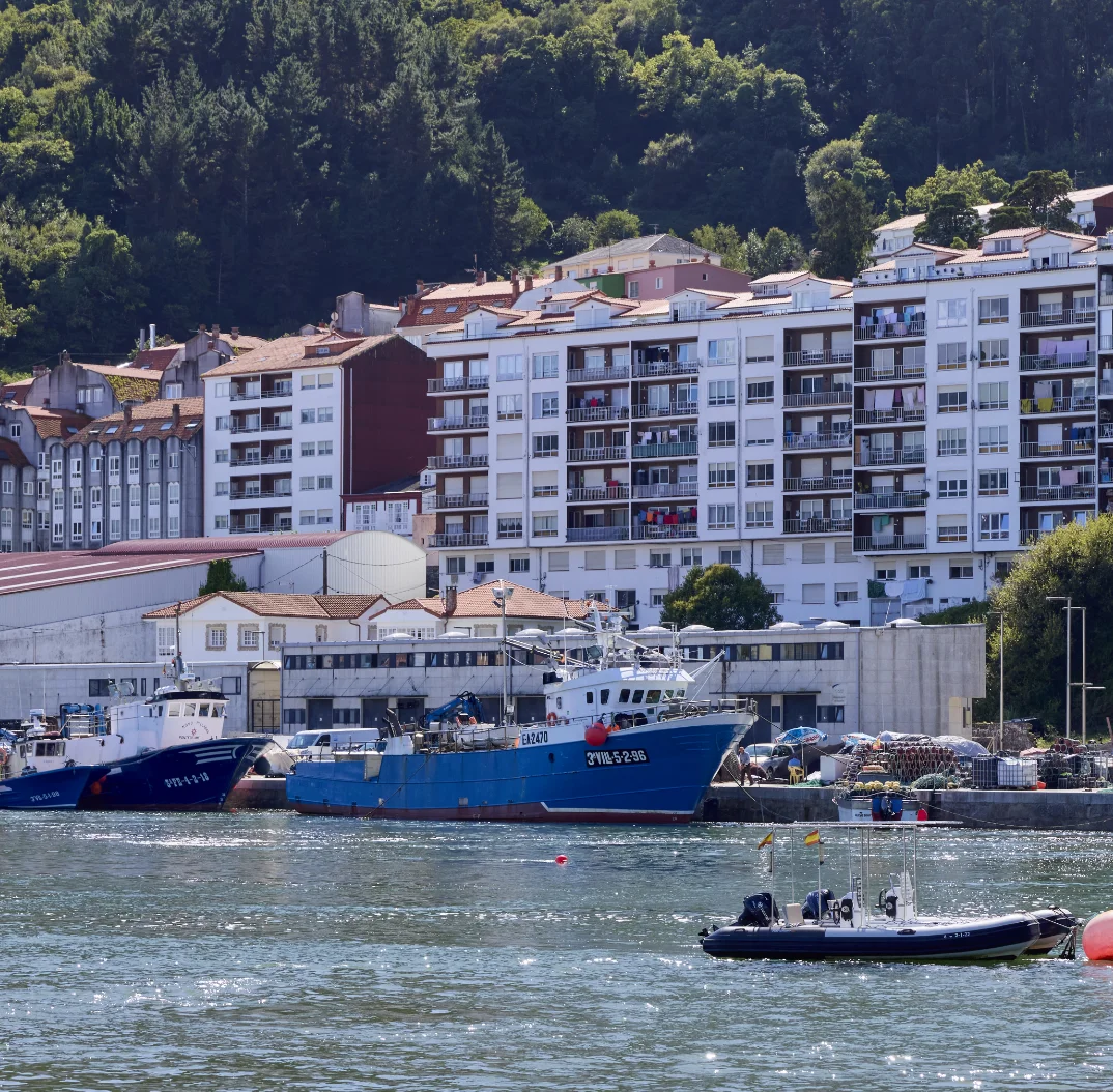 Confraría de Pescadores "Virgen del Carmen" de Pontedeume