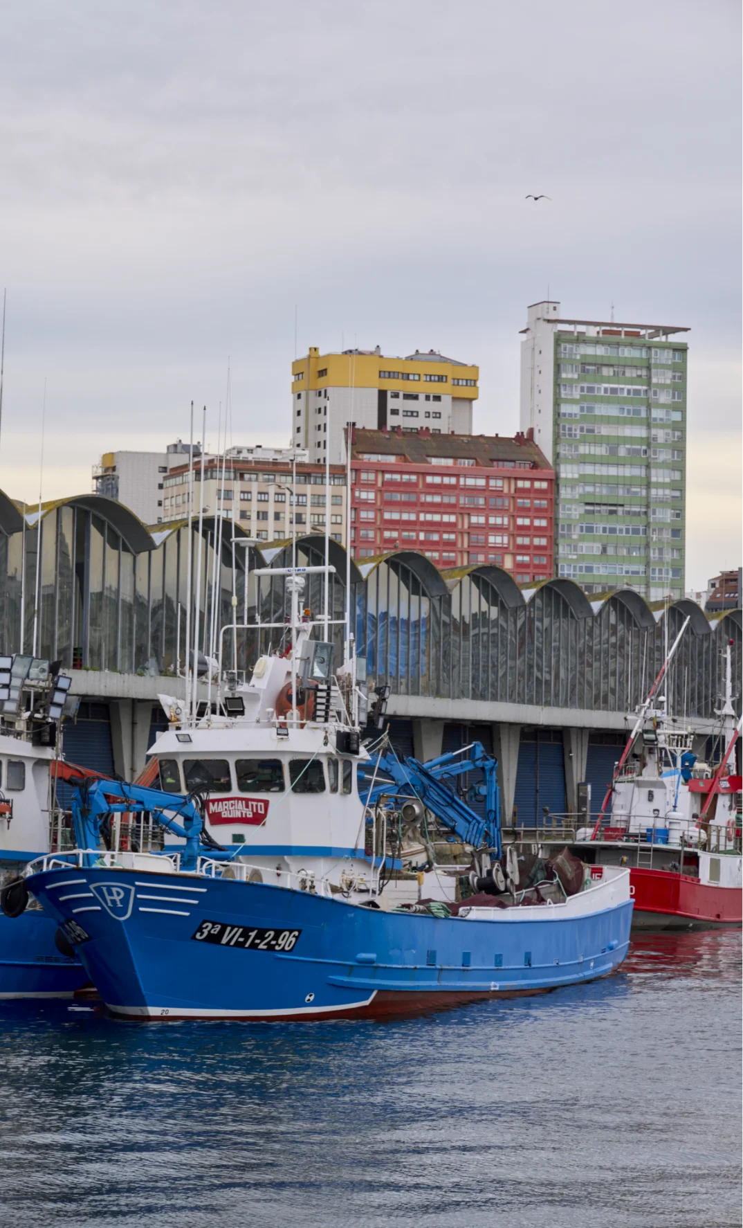 Confraría de Pescadores de A Coruña