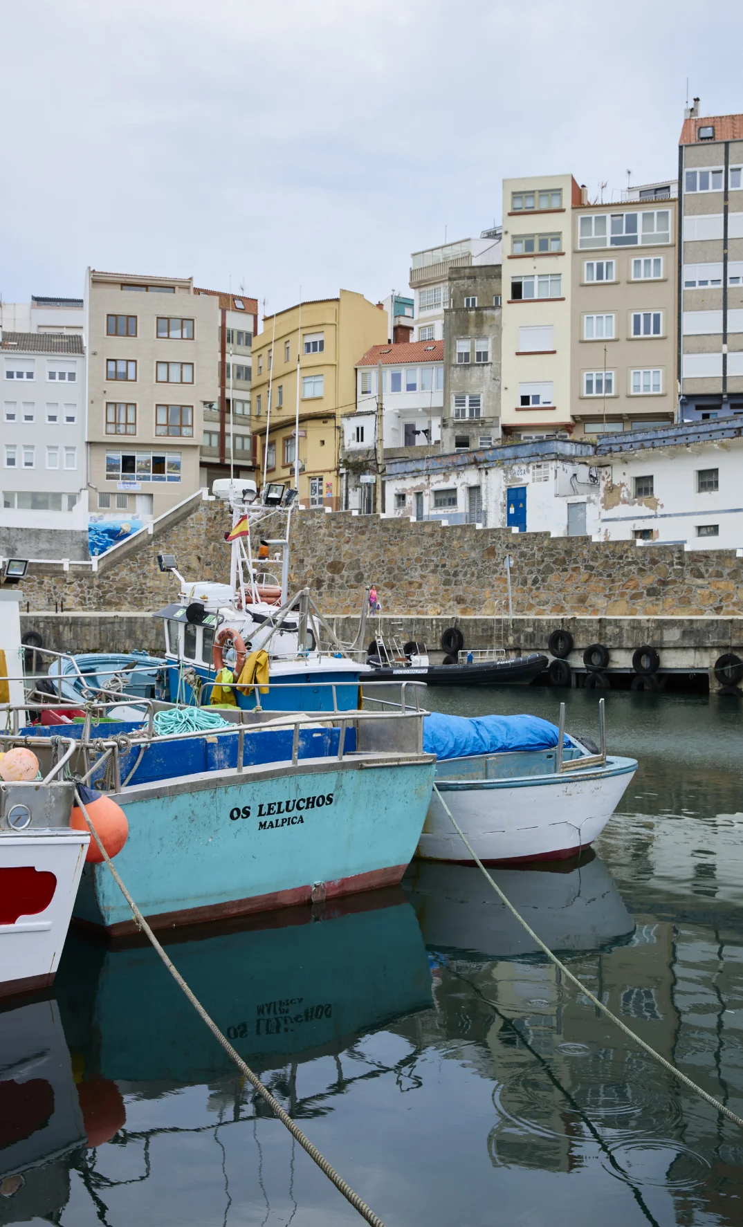 Confraría de Pescadores de Malpica de Bergantiños