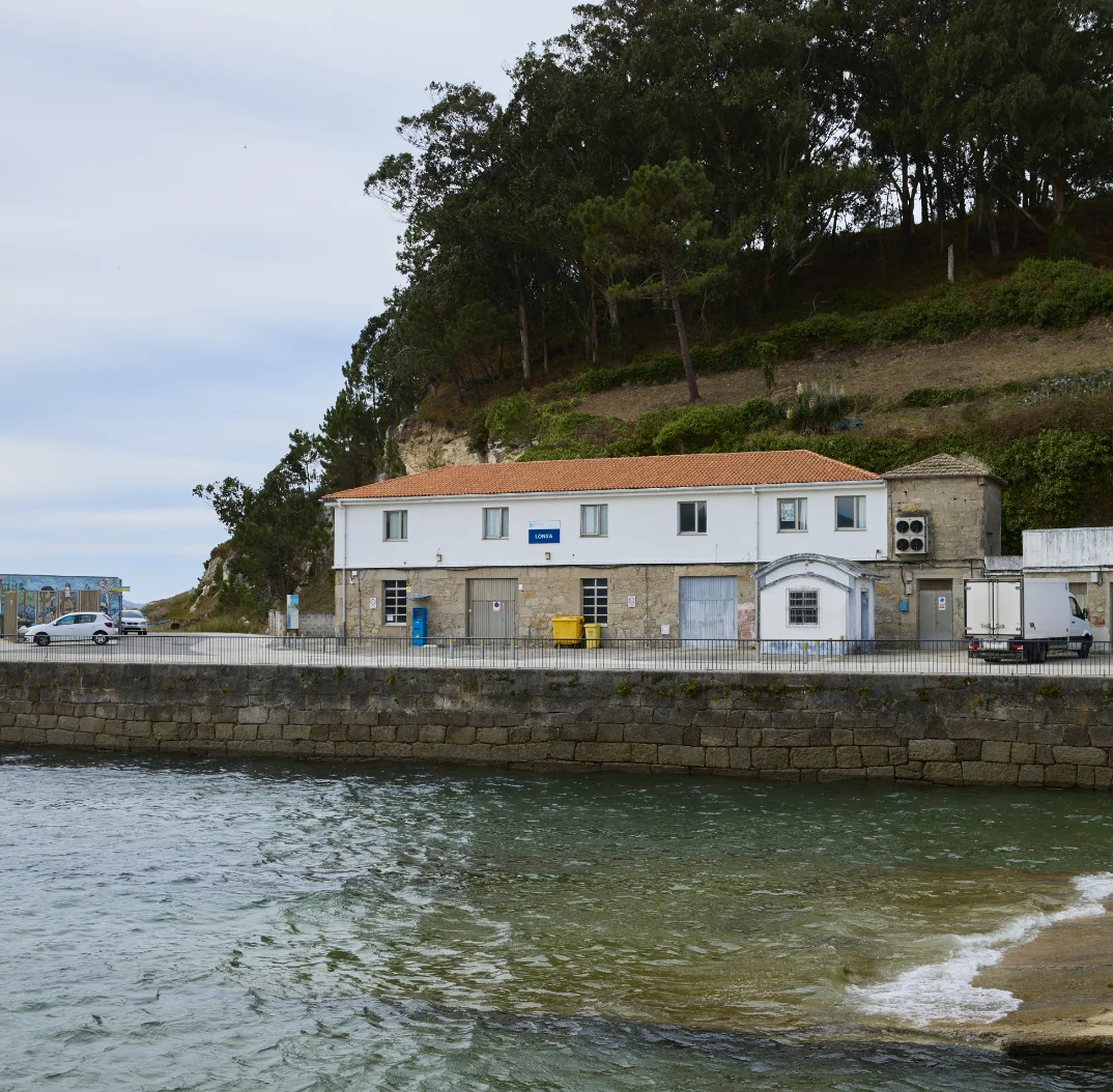 Confraría de Pescadores de Corme