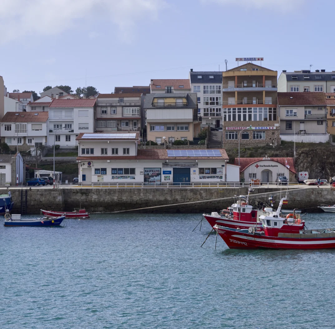 Confraría de Pescadores Santa María da Atalaia de Laxe