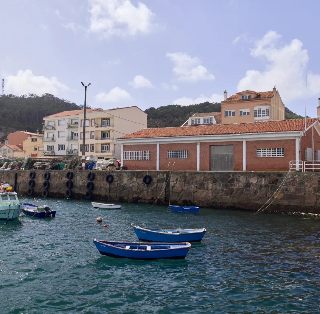 Confraría de Pescadores de Camelle