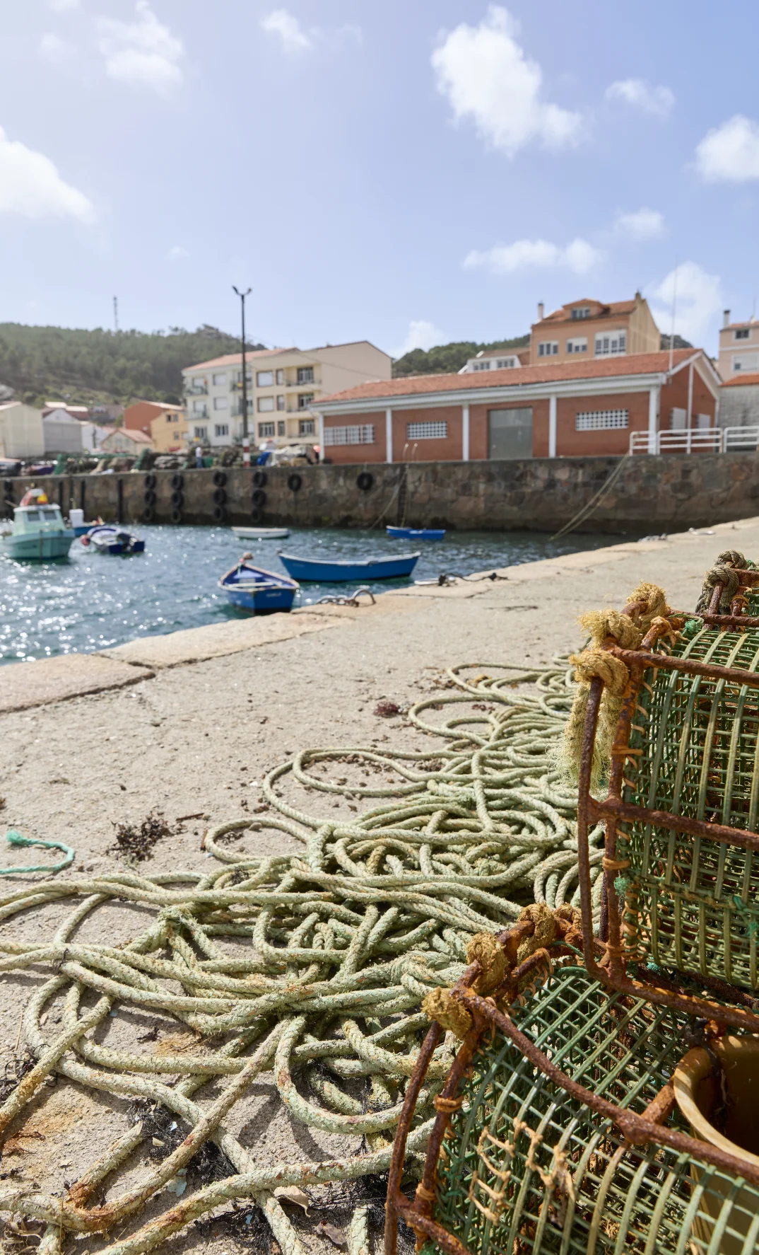 Confraría de Pescadores de Camelle