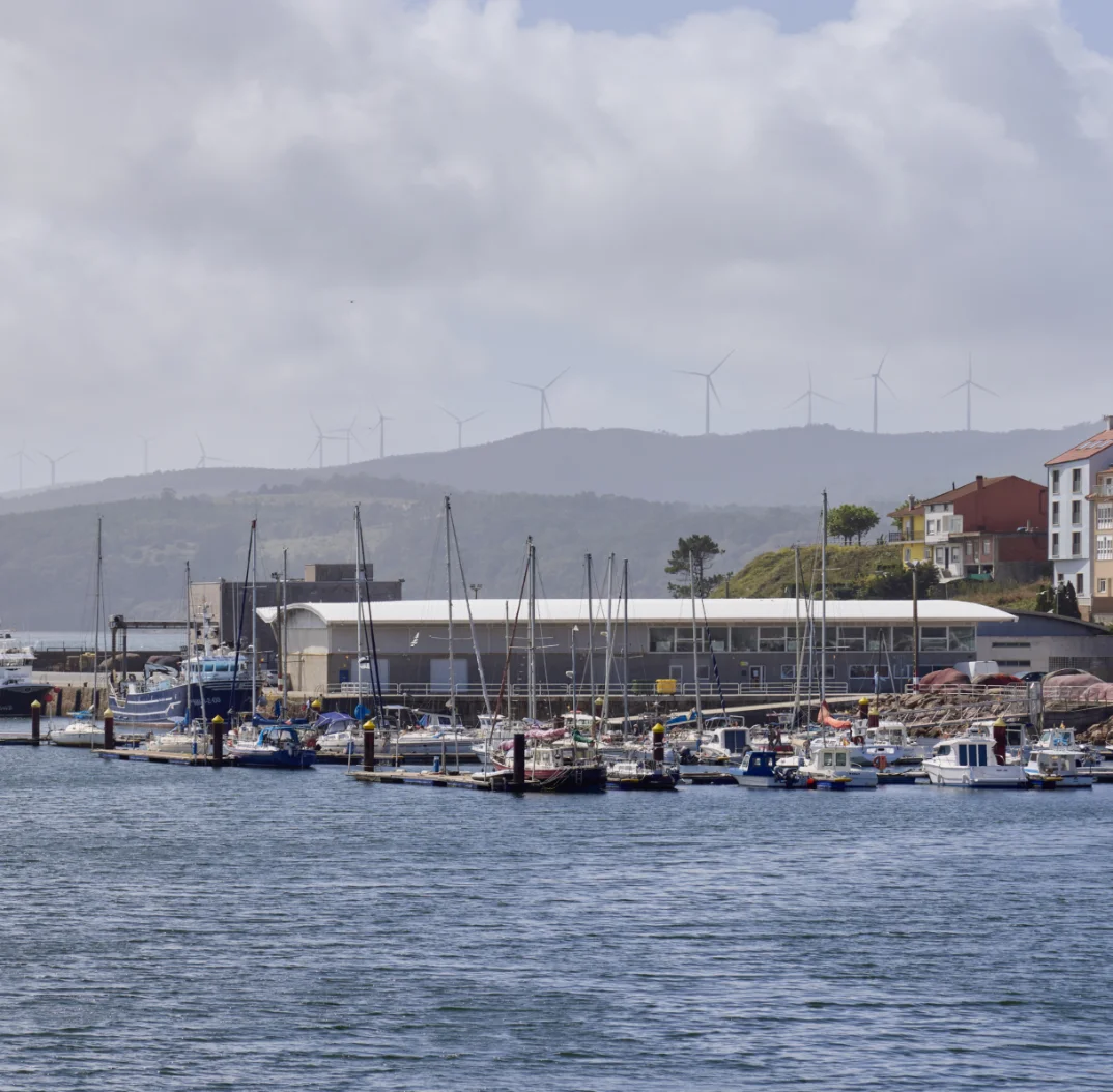 Confraría de Pescadores de Camariñas