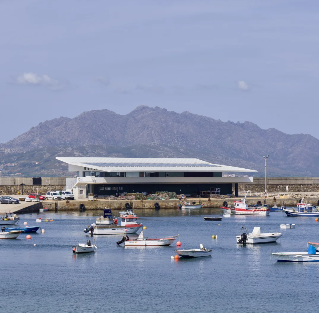 Confraría de Pescadores de Lira-Carnota