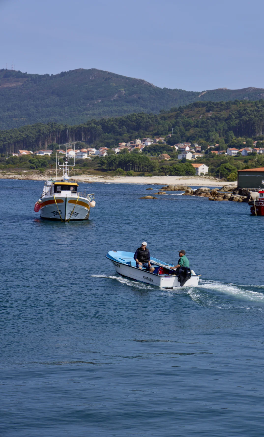 Confraría de Pescadores de Lira-Carnota