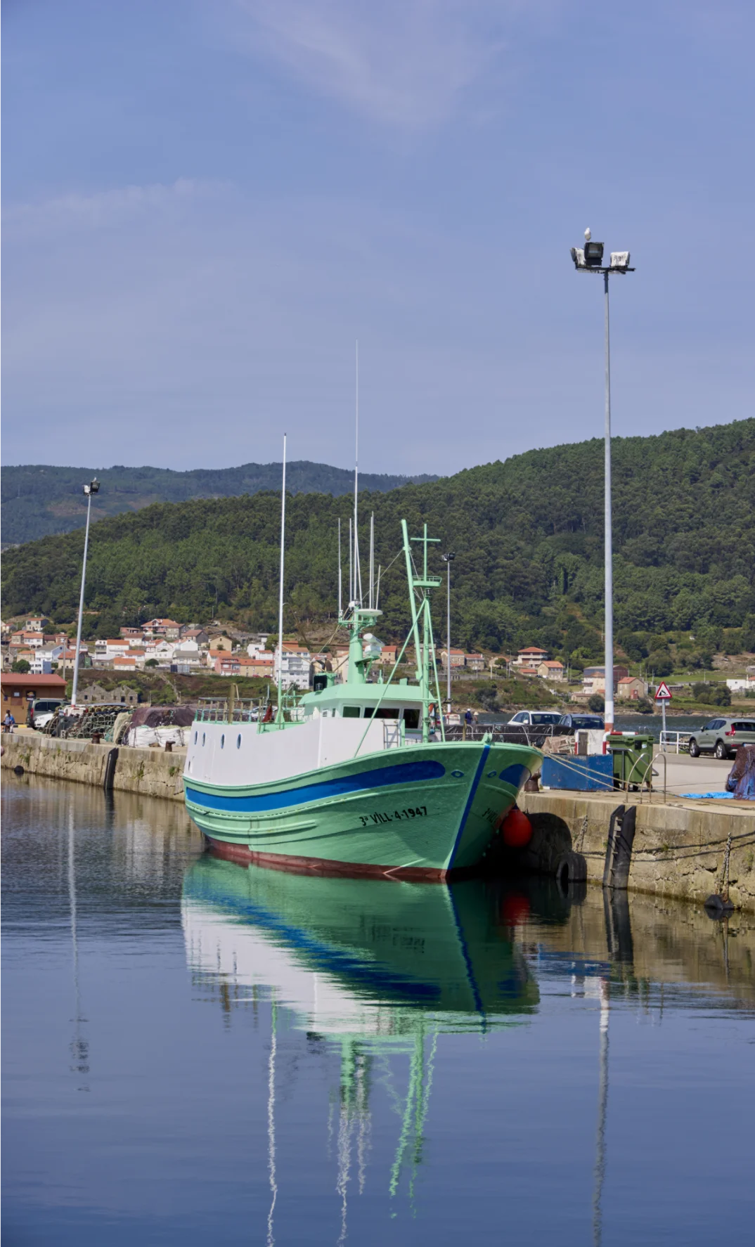 Confraría de Pescadores de Muros