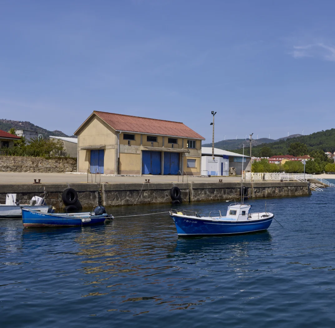 Confraría de Pescadores de Muros