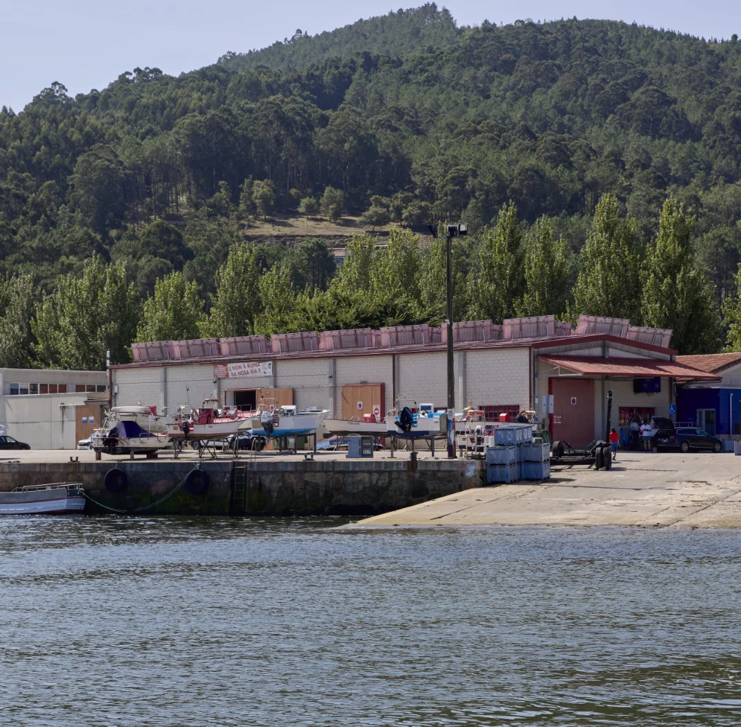 Confraría de Pescadores San Bartolomé de Noia