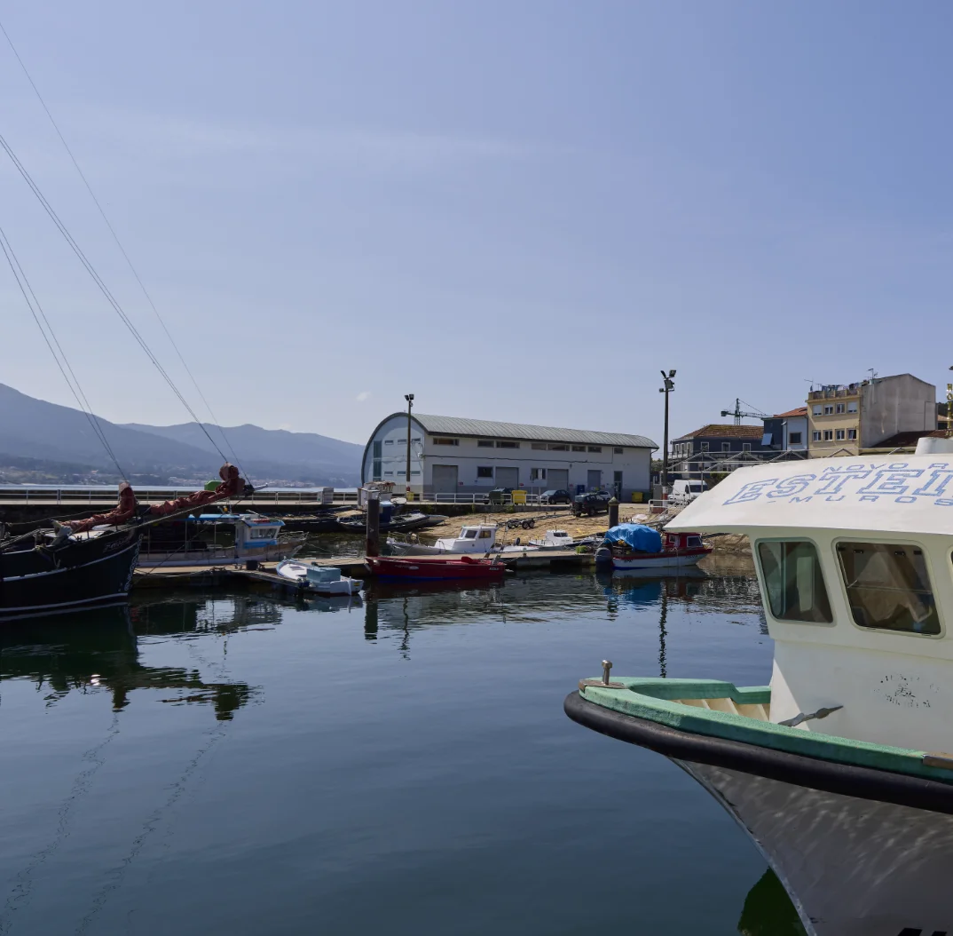 Confraría de Pescadores San Bartolomé de Noia