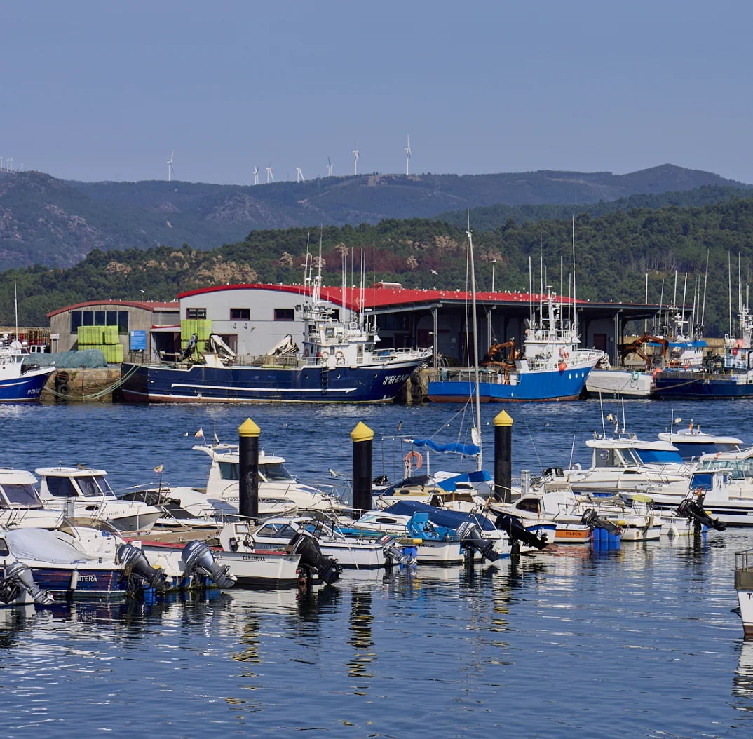 Confraría de Pescadores San Andrés de Portosín