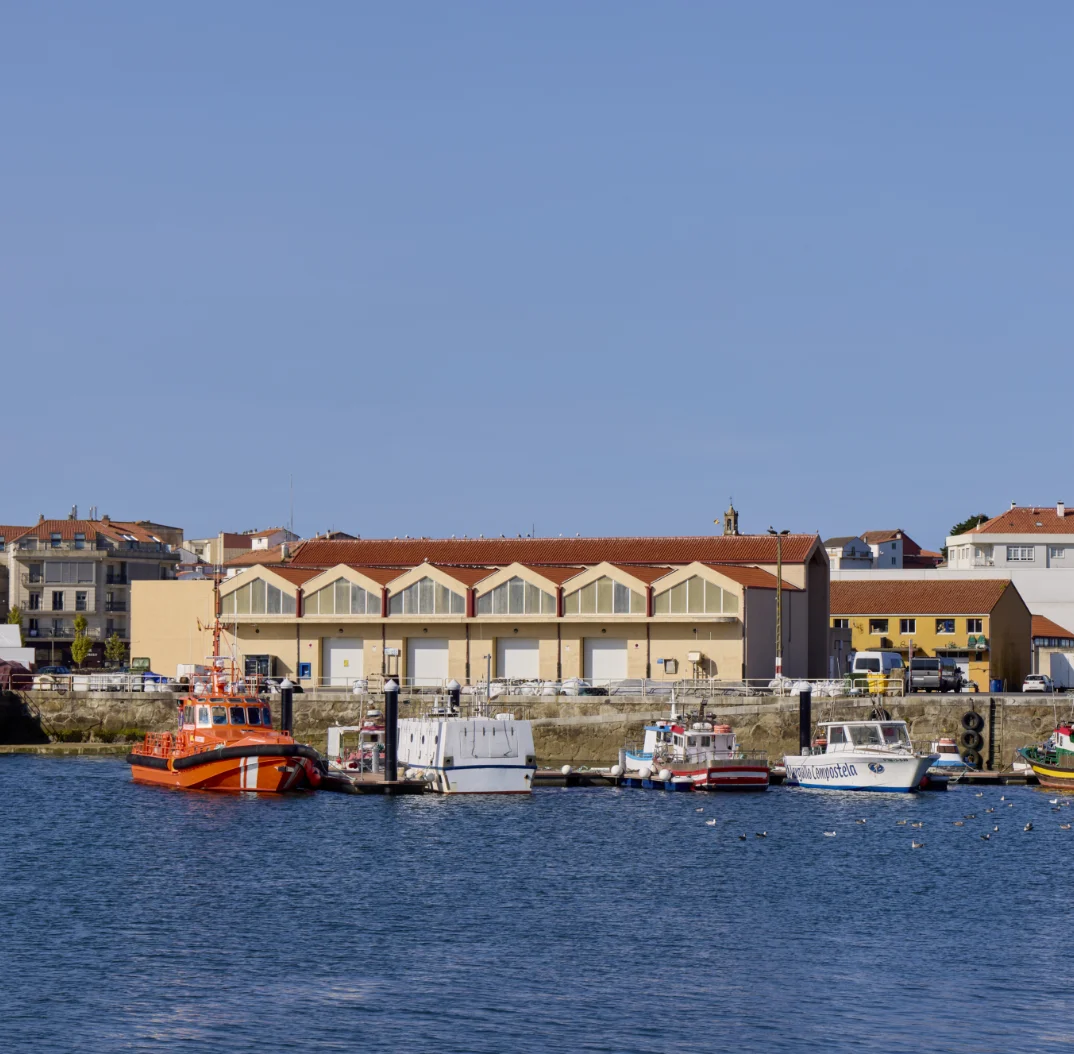 Confraría de Pescadores San Telmo de Porto do Son