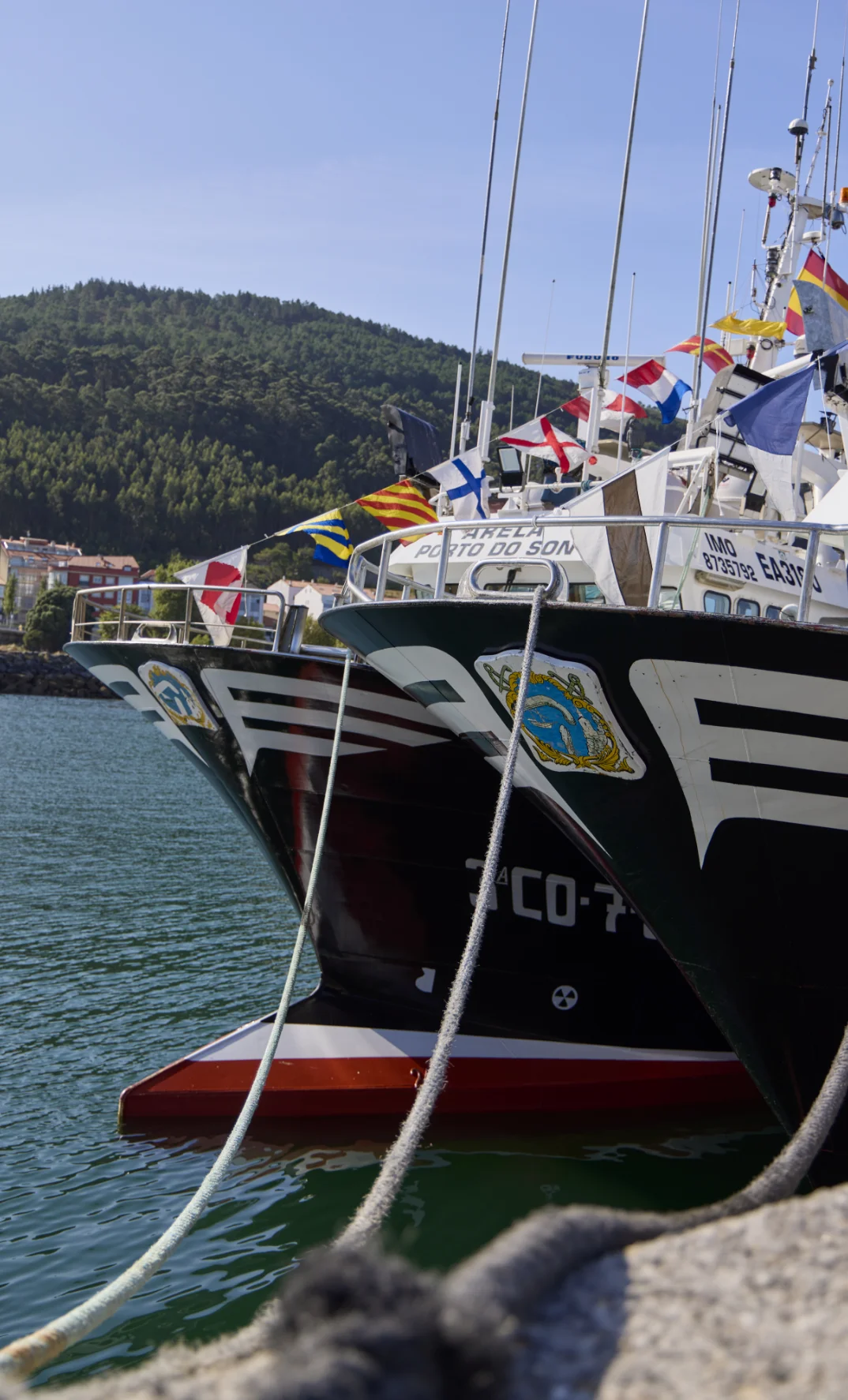 Confraría de Pescadores San Telmo de Porto do Son