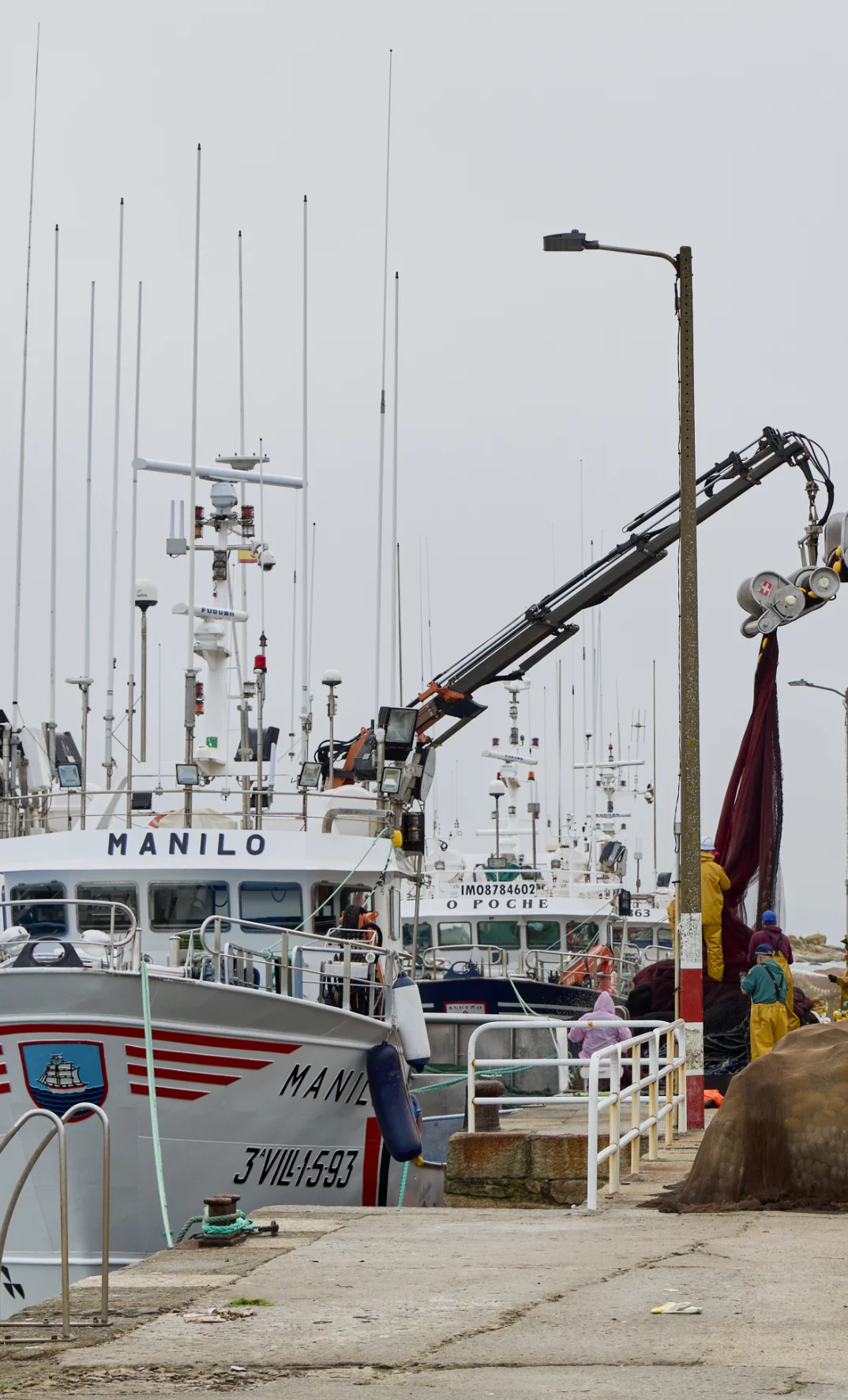 Confraría de Pescadores de Aguiño-Carreira