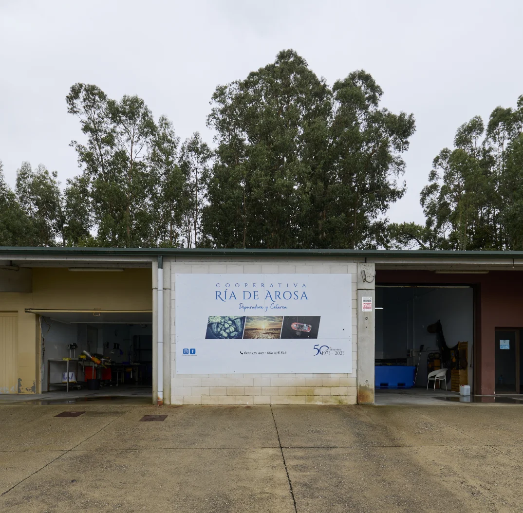 Cooperativa Ría de Arousa-Abanqueiro