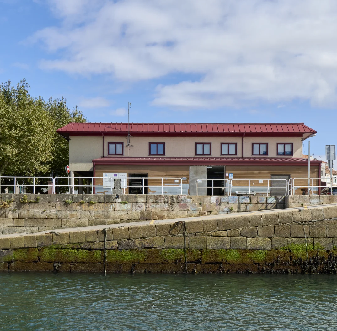 Confraría de Pescadores Santiago Apóstol de Carril