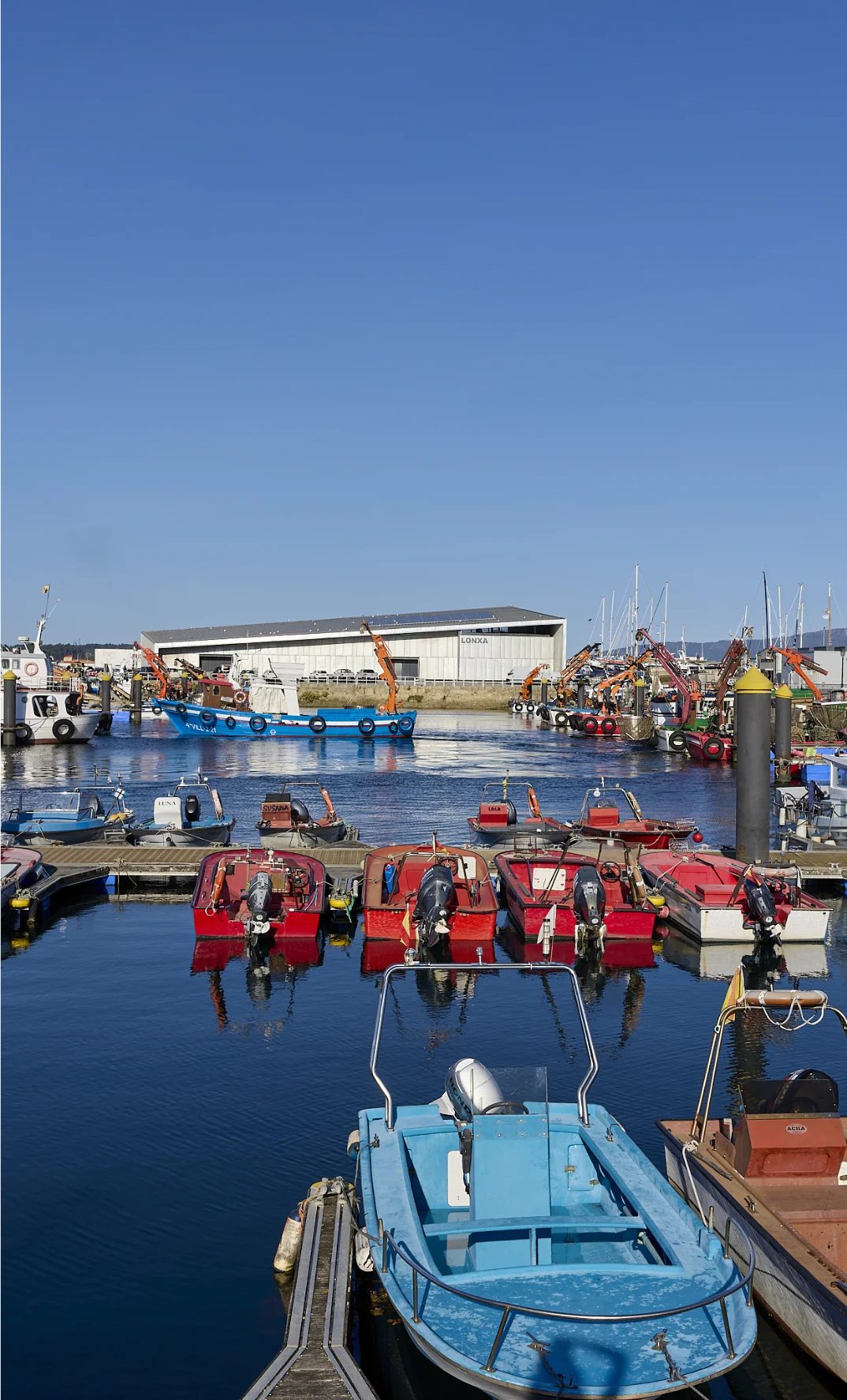 Confraría de Pescadores La Pastoriza de Vilanova