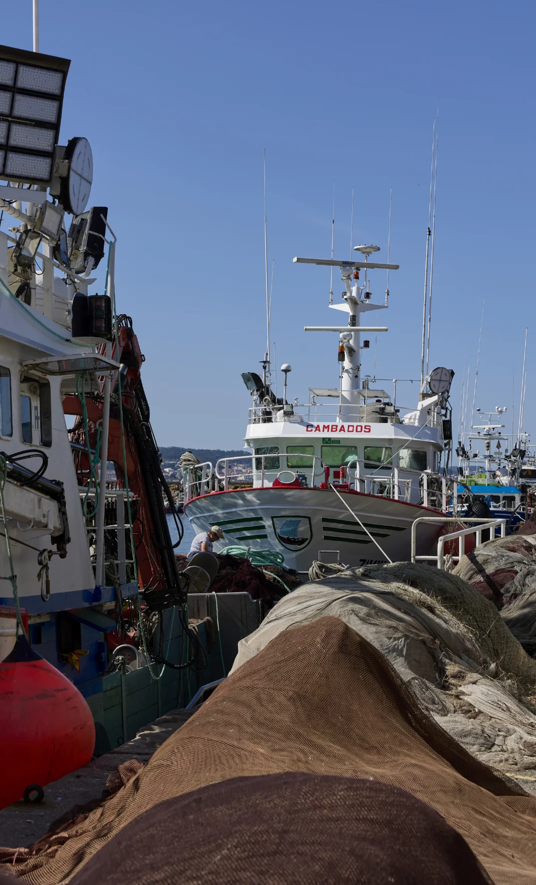 Confraría de Pescadores San Antonio de Cambados