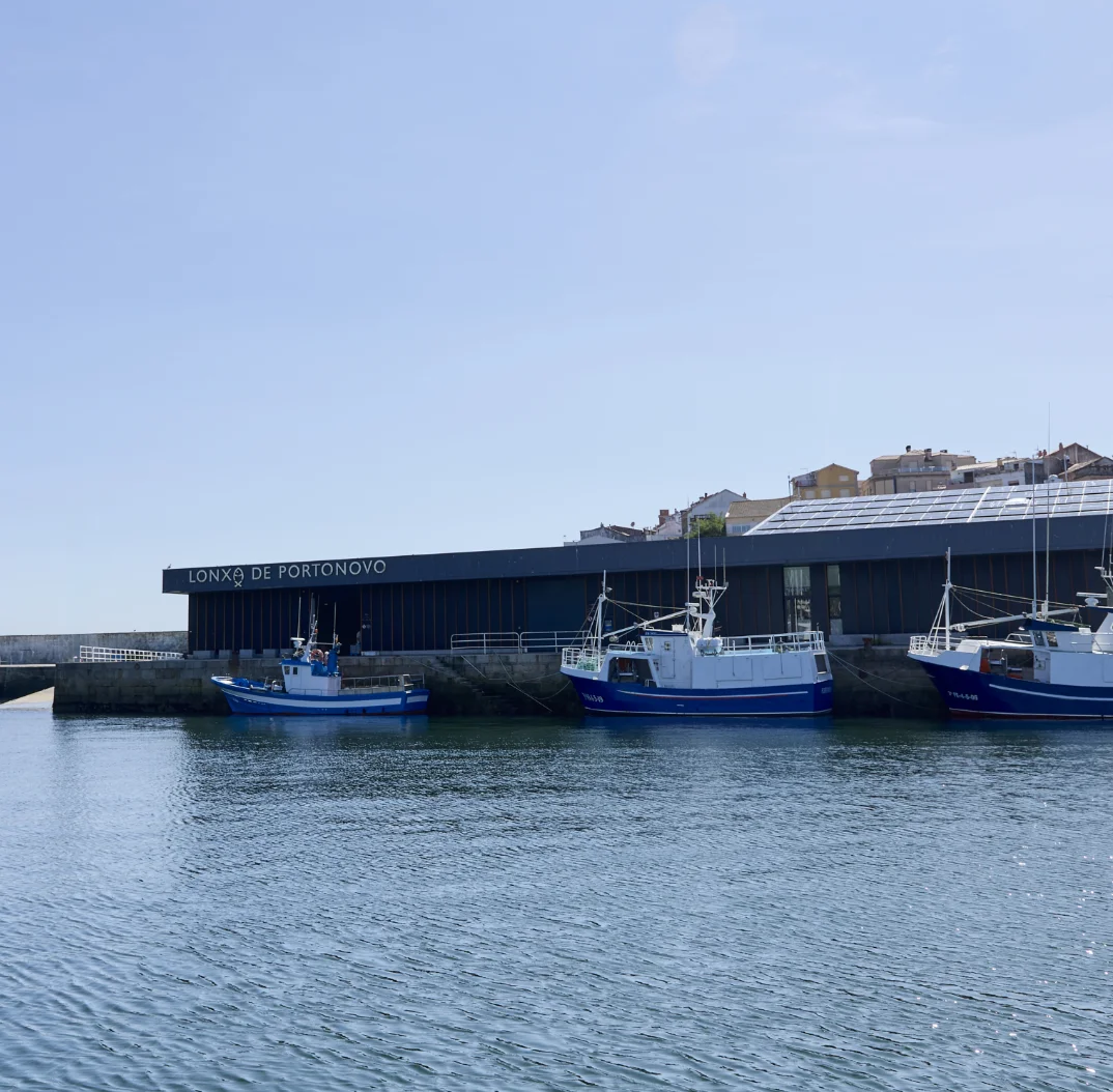 Confraría de Pescadores de Portonovo