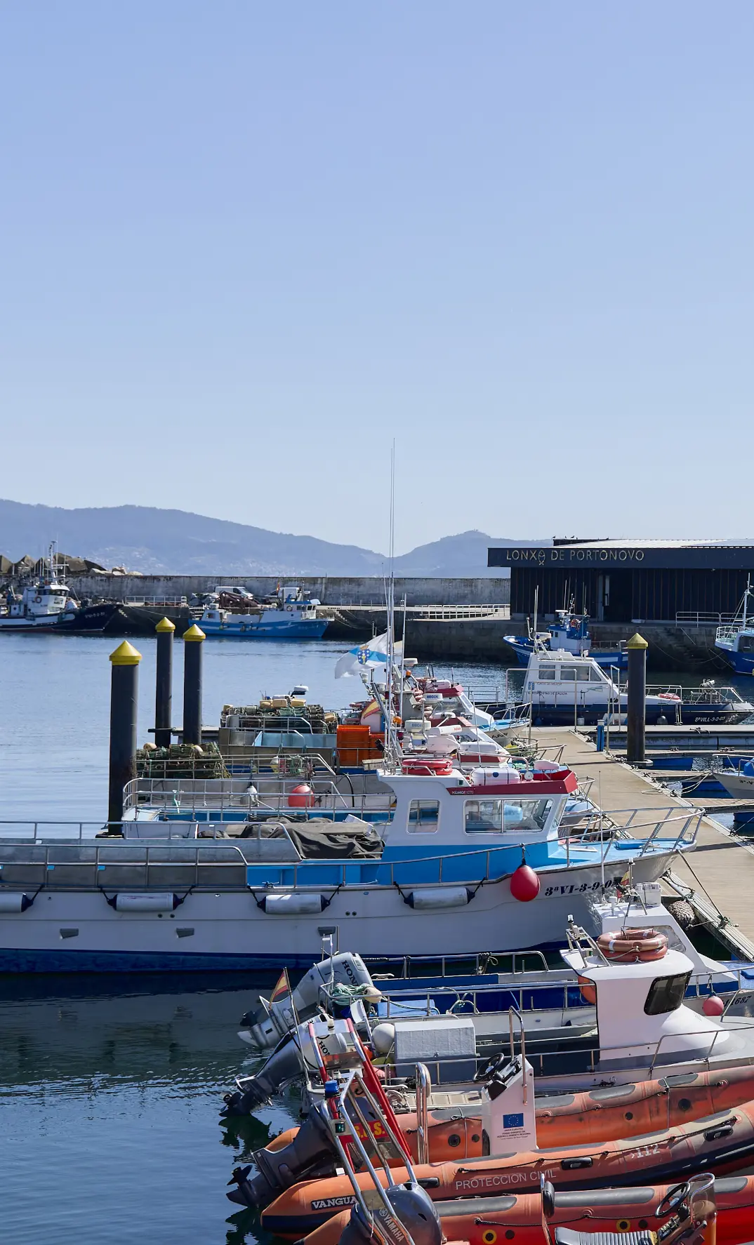 Confraría de Pescadores de Portonovo