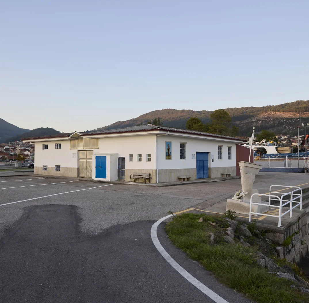 Confraría de Pescadores San Martiño de Moaña