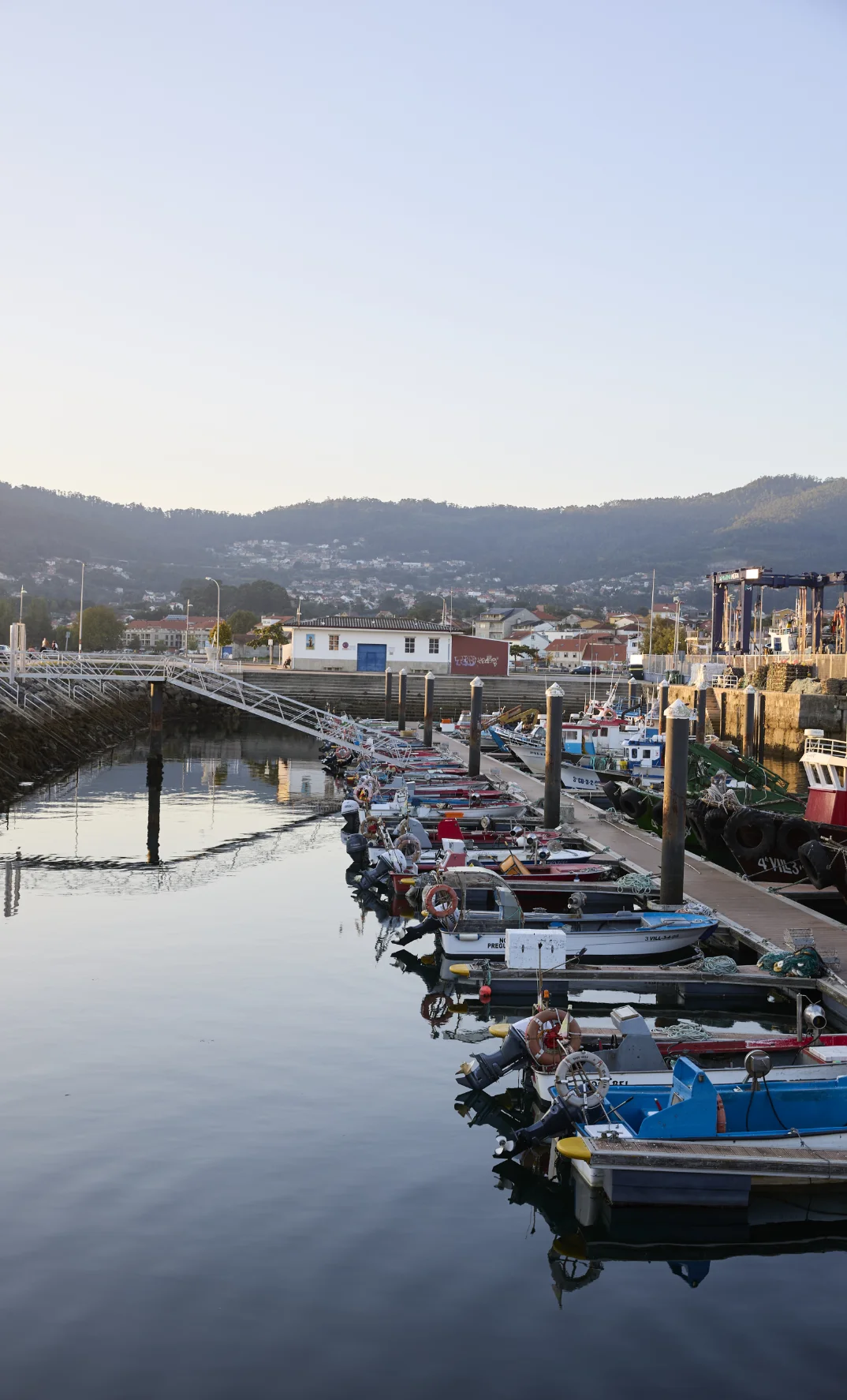 Confraría de Pescadores San Martiño de Moaña