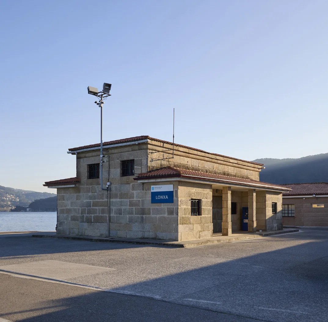 Confraría de Pescadores Pedra da Oliveira de Vilaboa