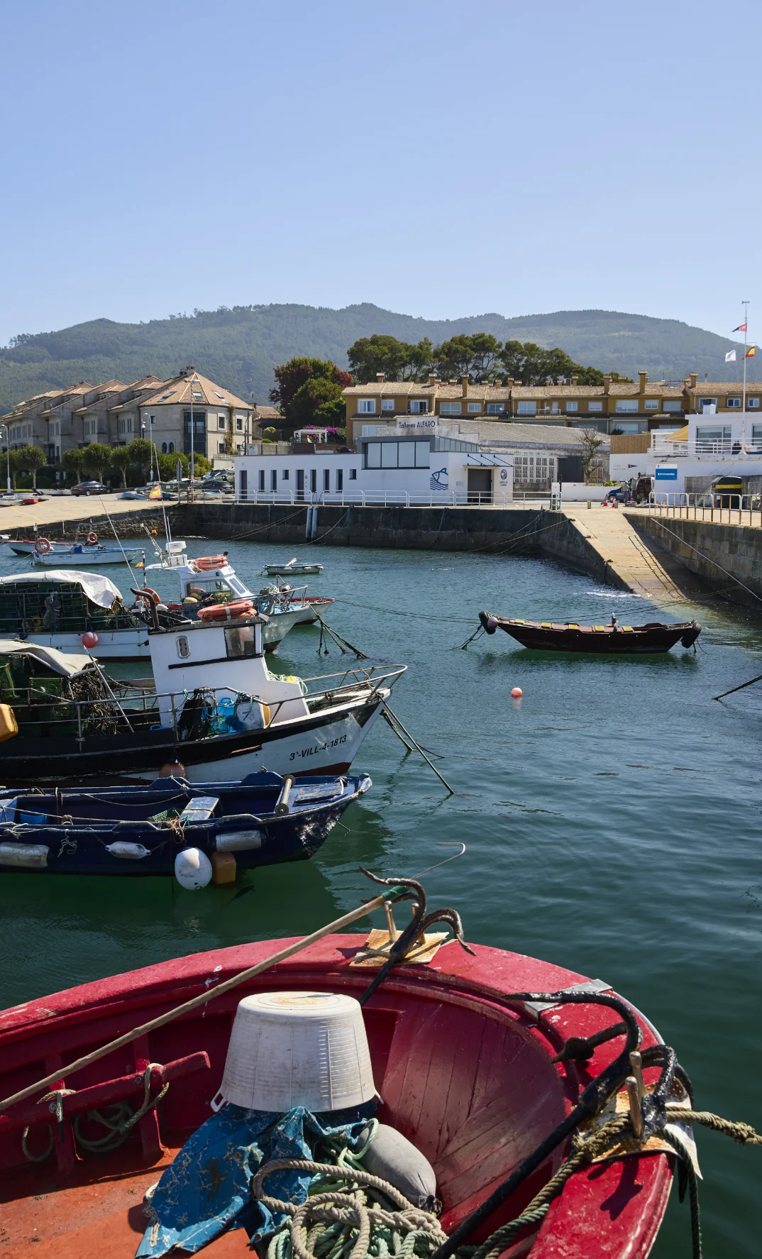 Confraría de Pescadores San Francisco de Vigo
