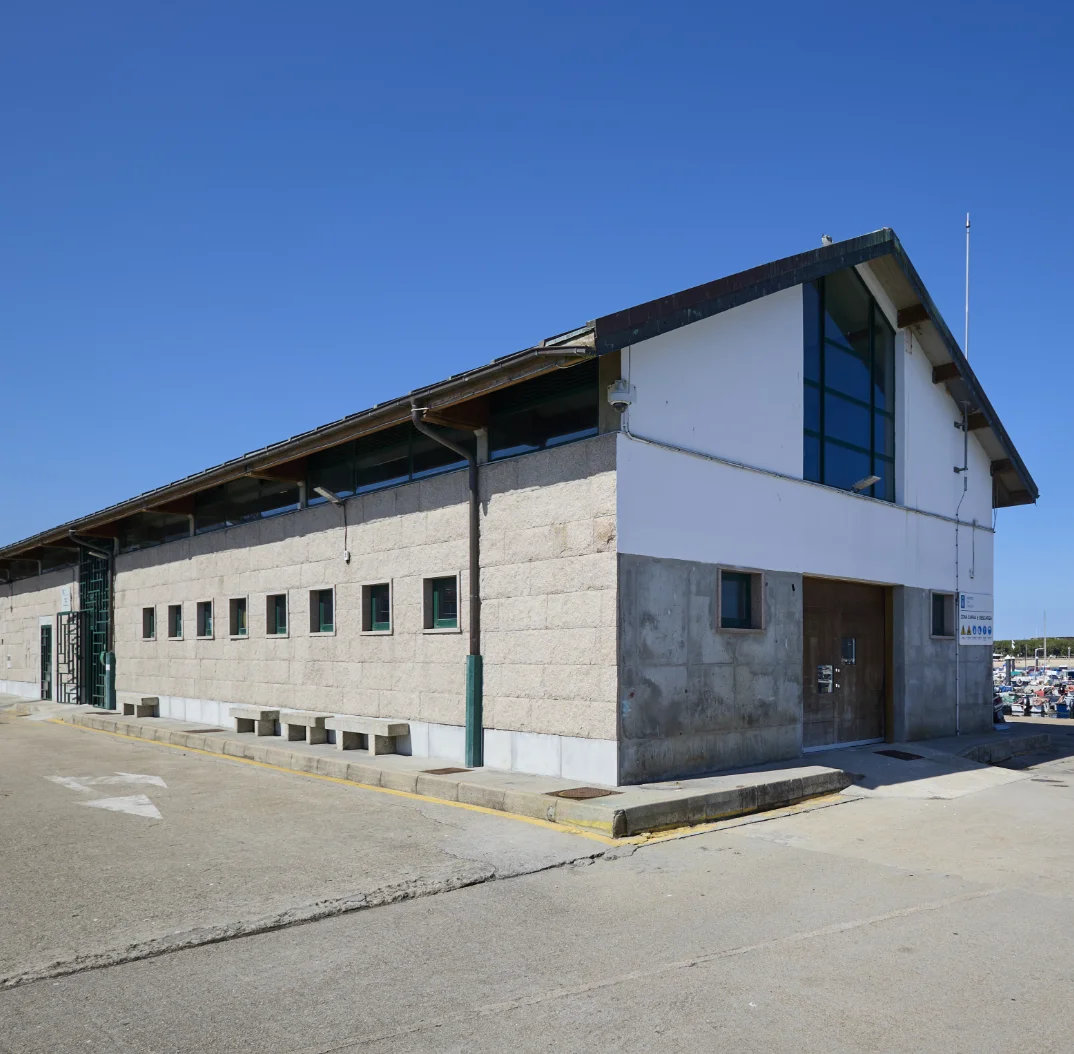 Confraría de Pescadores La Anunciada de Baiona