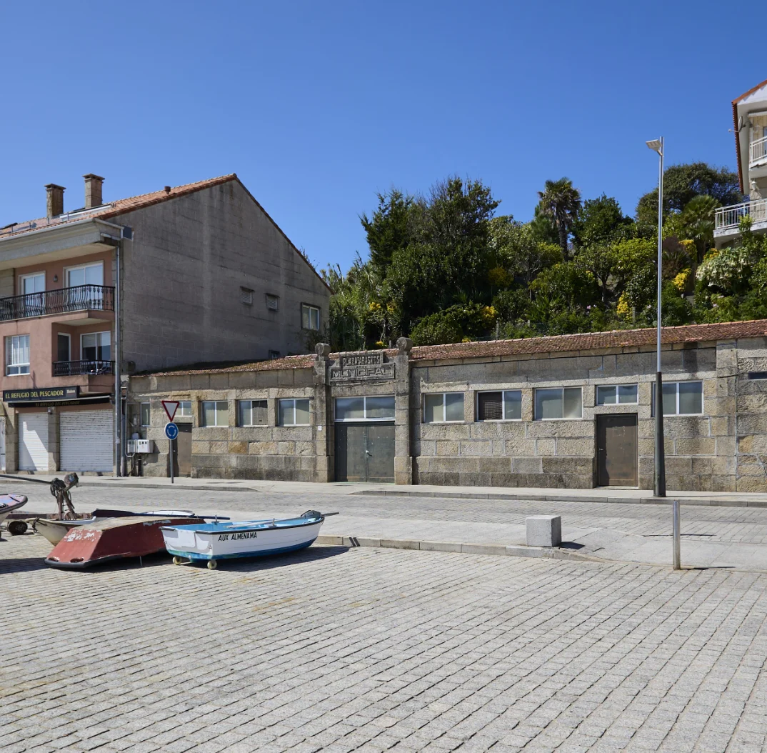 Confraría de Pescadores La Anunciada de Baiona