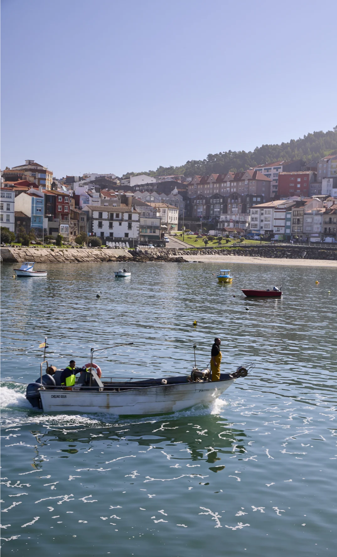 Confraría de Pescadores Santa Tecla de A Guarda