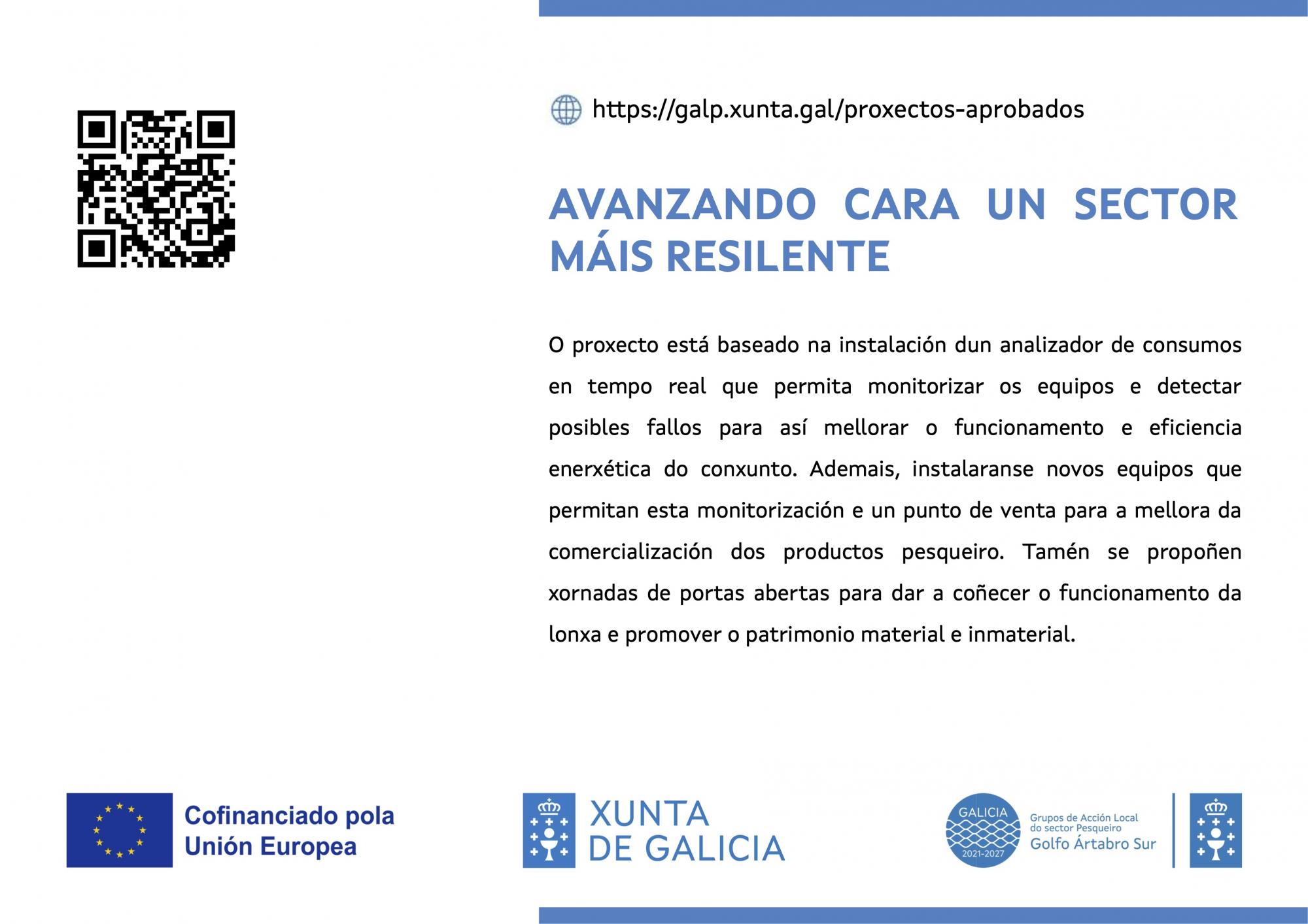 Avanzando cara un sector máis resilente