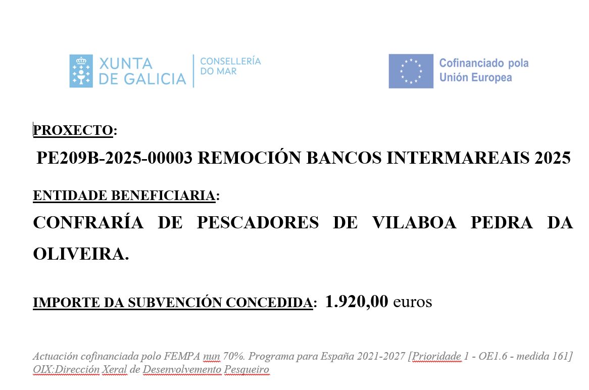 DIVULGACIÓN PROXECTO REMOCIÓN 2025